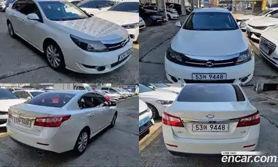 Renault SM5, 2011