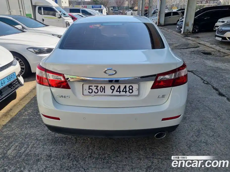 Renault SM5 2011 2.0 гидро в Москве, фото 4