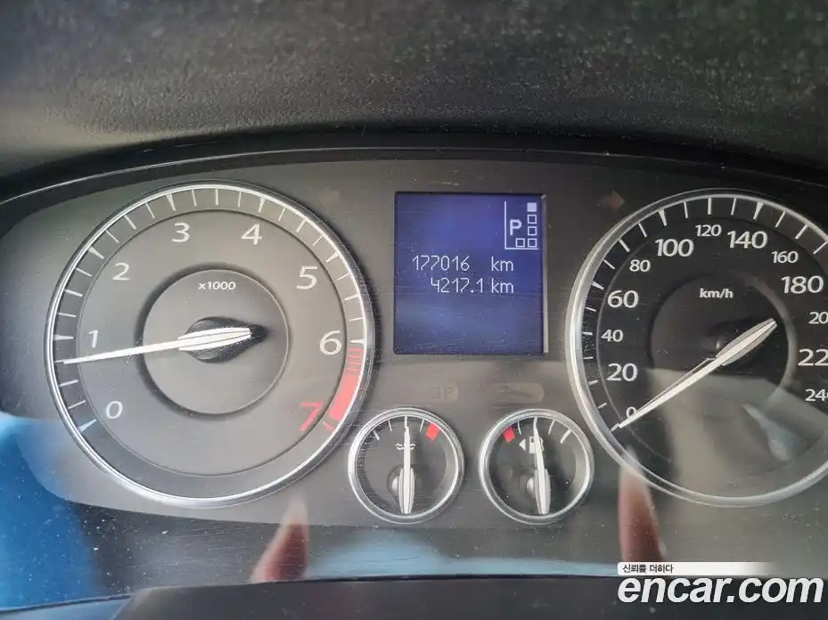 Renault SM5 2011 2.0 гидро в Москве, фото 8