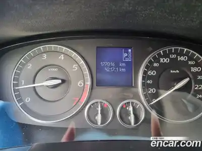 Renault SM5 2011 2.0 гидро в Москве, миниатюра 8