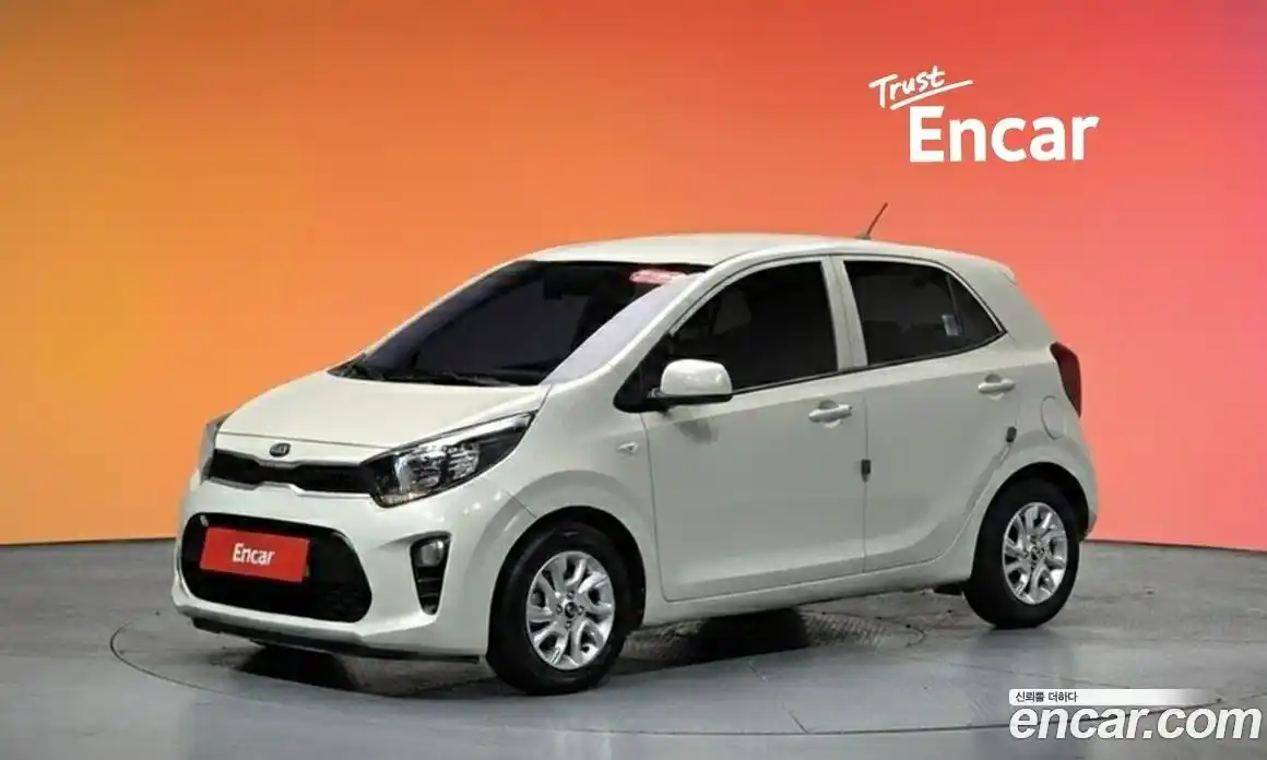 Kia Morning 2019 1.0 Автомат в Москве № 798110, фото 20