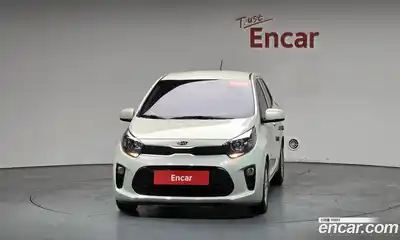 Kia Morning 2019 1.0 Автомат в Москве № 798110, миниатюра 2