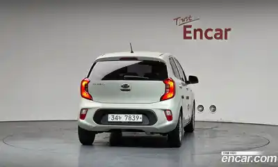 Kia Morning 2019 1.0 Автомат в Москве № 798110, миниатюра 3