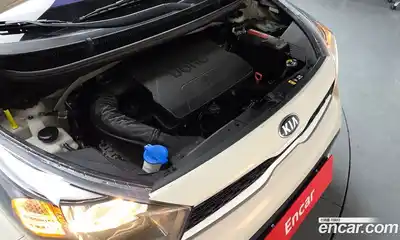 Kia Morning 2019 1.0 Автомат в Москве № 798110, миниатюра 5