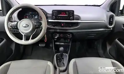 Kia Morning 2019 1.0 Автомат в Москве № 798110, миниатюра 6