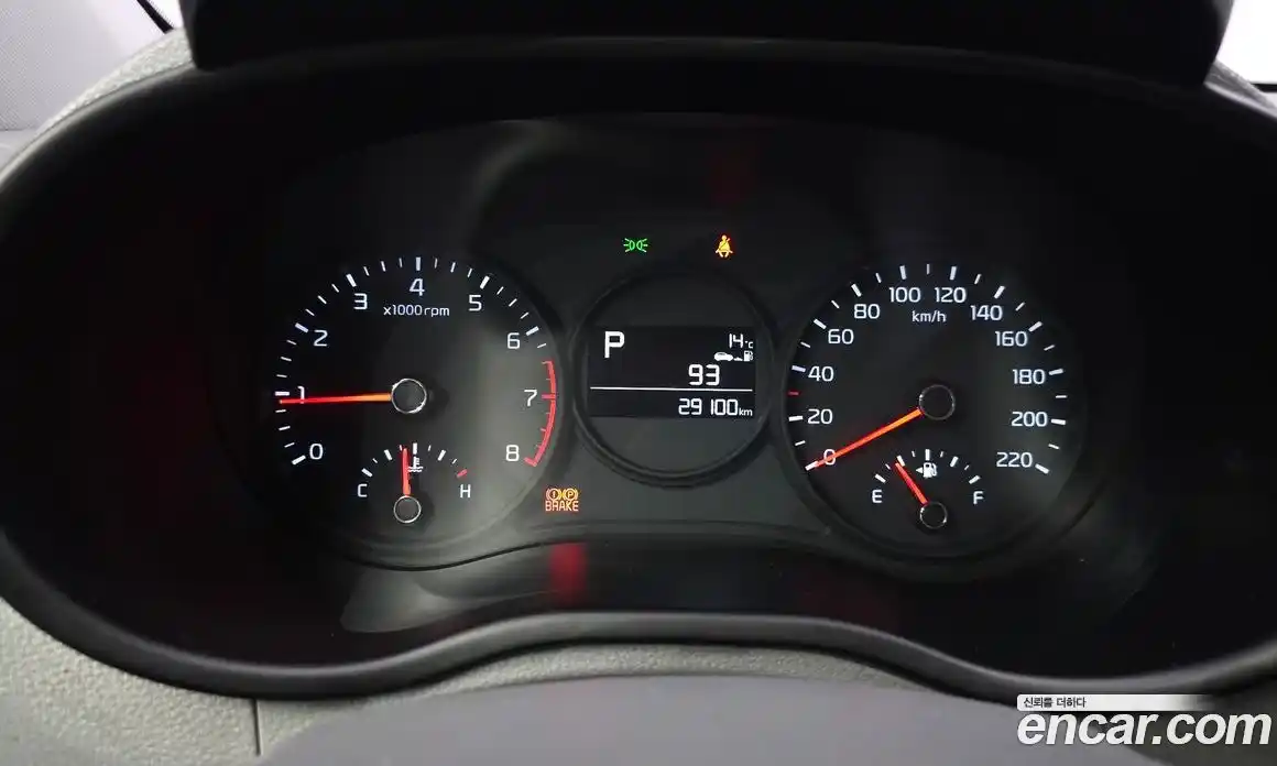 Kia Morning 2019 1.0 Автомат в Москве № 798110, фото 7