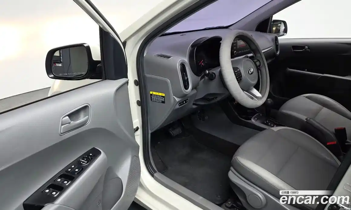 Kia Morning 2019 1.0 Автомат в Москве № 798110, фото 10