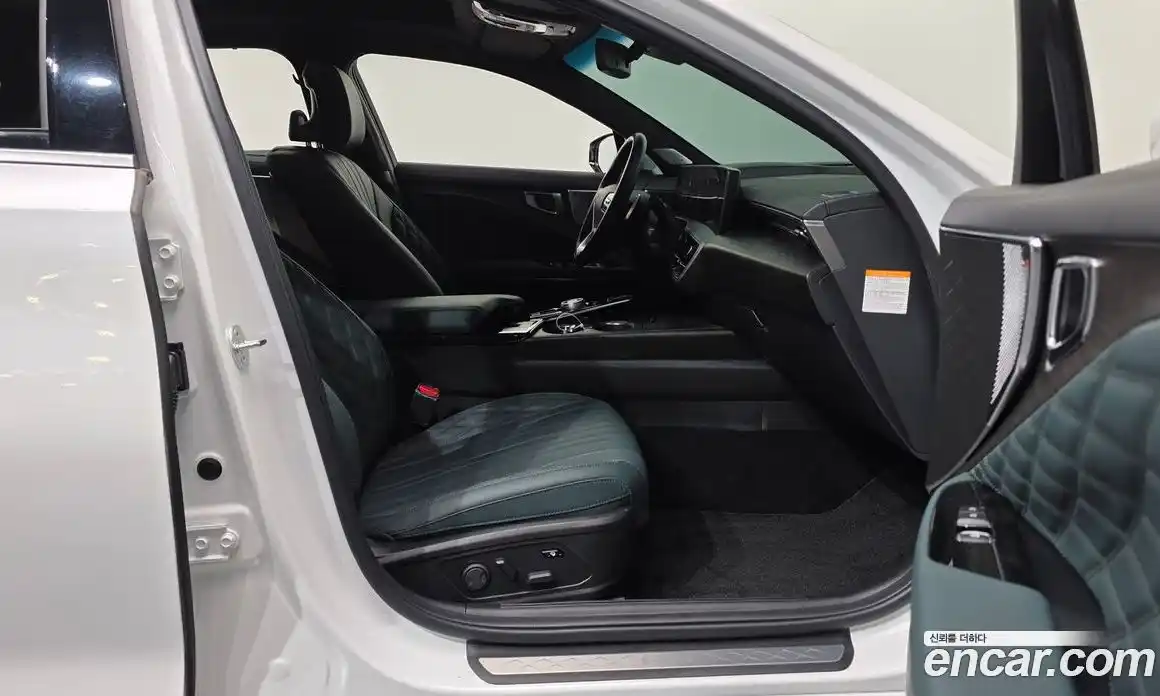 Kia K8 2023 1.6 Автомат в Москве № 798139, фото 11