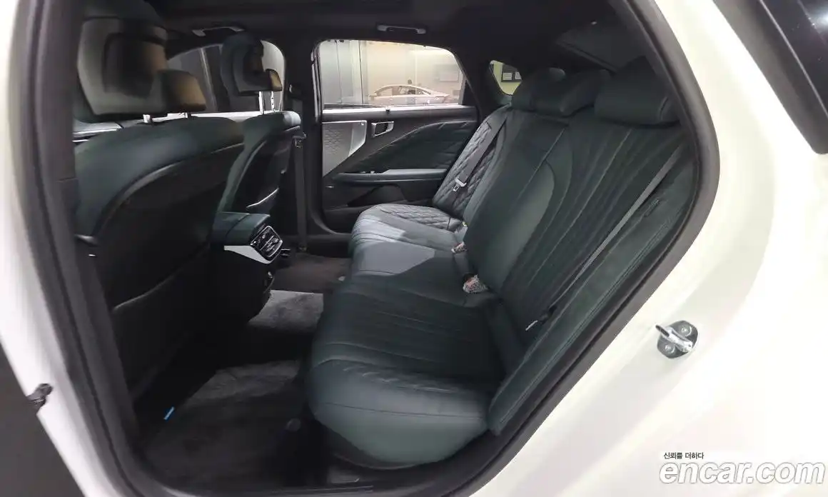 Kia K8 2023 1.6 Автомат в Москве № 798139, фото 12