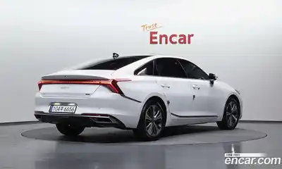 Kia K8 2023 1.6 Автомат в Москве № 798139, миниатюра 2