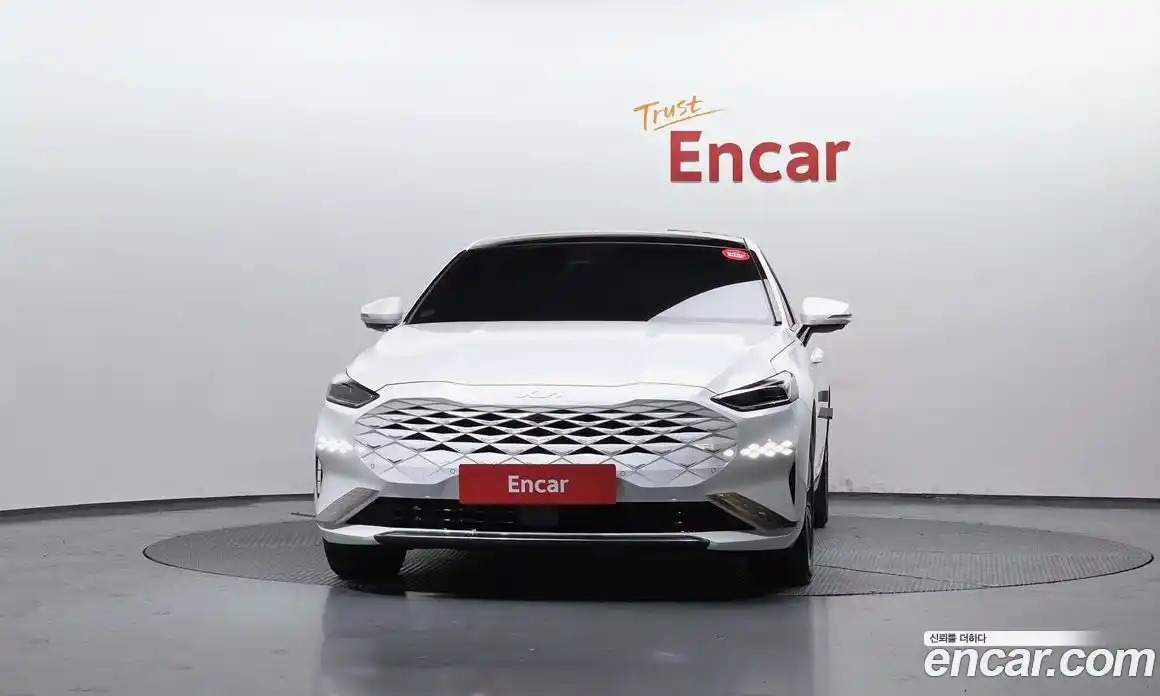 Kia K8 2023 1.6 Автомат в Москве № 798139, фото 3