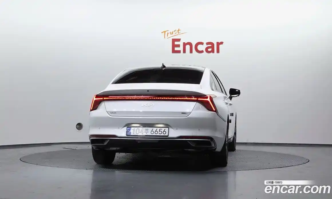 Kia K8 2023 1.6 Автомат в Москве № 798139, фото 4