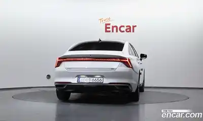 Kia K8 2023 1.6 Автомат в Москве № 798139, миниатюра 4