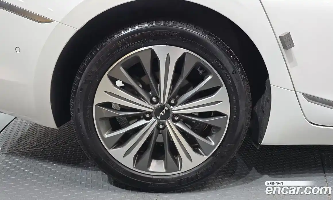 Kia K8 2023 1.6 Автомат в Москве № 798139, фото 5