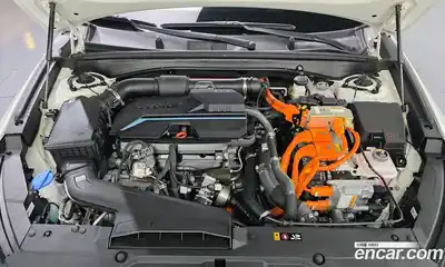 Kia K8 2023 1.6 Автомат в Москве № 798139, миниатюра 6