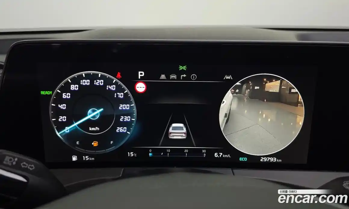 Kia K8 2023 1.6 Автомат в Москве № 798139, фото 8