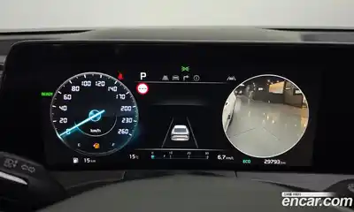 Kia K8 2023 1.6 Автомат в Москве № 798139, миниатюра 8