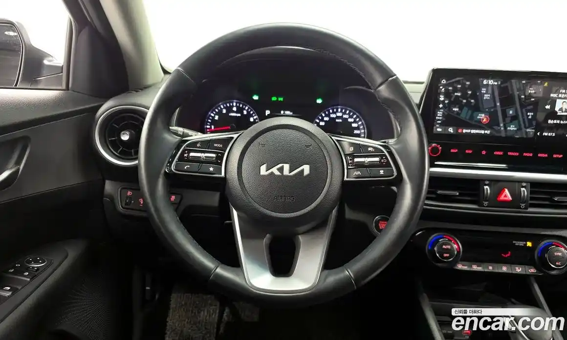 Kia K3 2021 1.6 гидро в Москве № 798173, фото 13