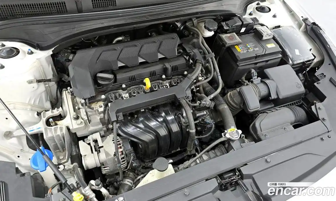 Kia K3 2021 1.6 гидро в Москве № 798173, фото 6