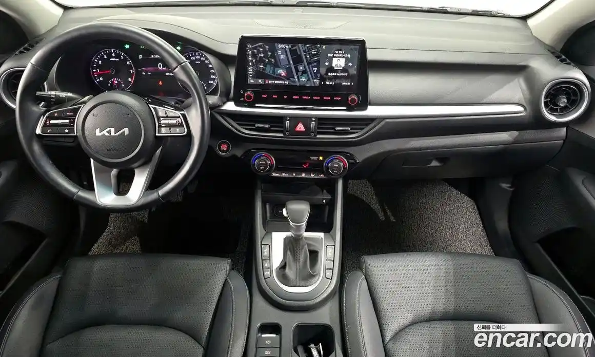 Kia K3 2021 1.6 гидро в Москве № 798173, фото 7