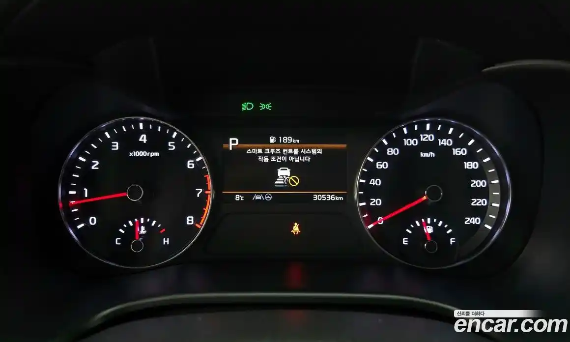 Kia K3 2021 1.6 гидро в Москве № 798173, фото 8