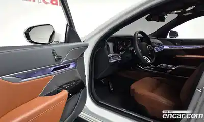 BMW 7-Series 2025 3.0 Автомат в Москве № 798255, миниатюра 11