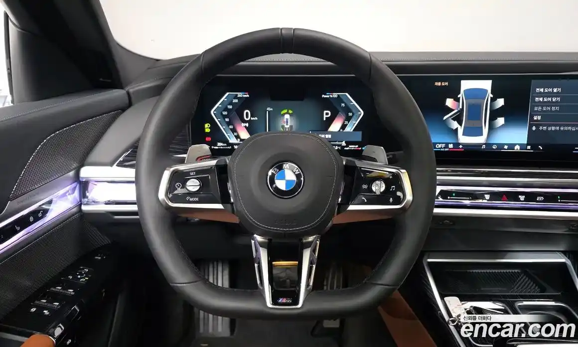 BMW 7-Series 2025 3.0 Автомат в Москве № 798255, фото 13