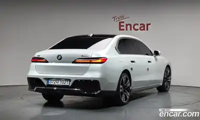 BMW 7-Series 2025 3.0 Автомат в Москве № 798255, миниатюра 2
