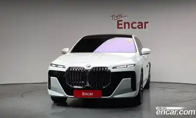 BMW 7-Series 2025 3.0 Автомат в Москве № 798255, миниатюра 3