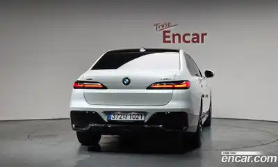 BMW 7-Series 2025 3.0 Автомат в Москве № 798255, миниатюра 4