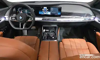 BMW 7-Series 2025 3.0 Автомат в Москве № 798255, миниатюра 7