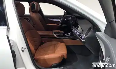 BMW 7-Series 2025 3.0 Автомат в Москве № 798255, миниатюра 10