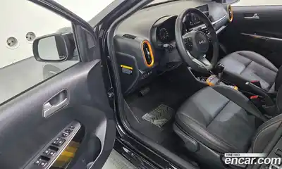 Kia Morning 2022 1.0 Автомат в Москве № 798361, миниатюра 12