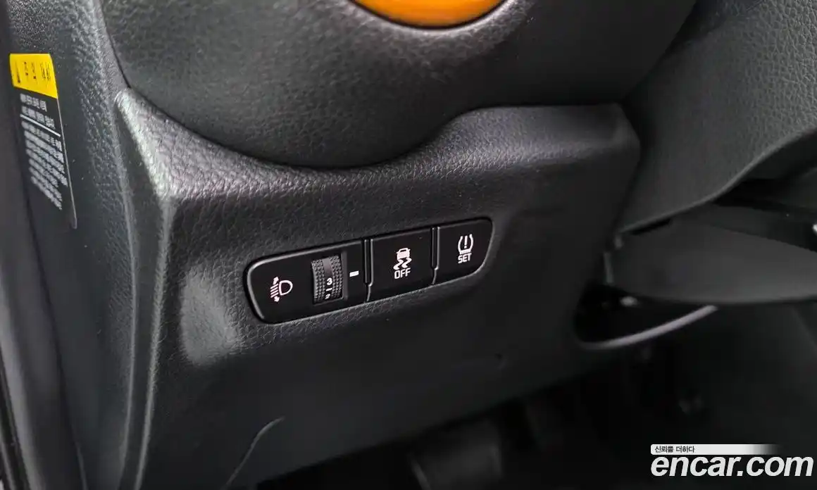 Kia Morning 2022 1.0 Автомат в Москве № 798361, фото 13