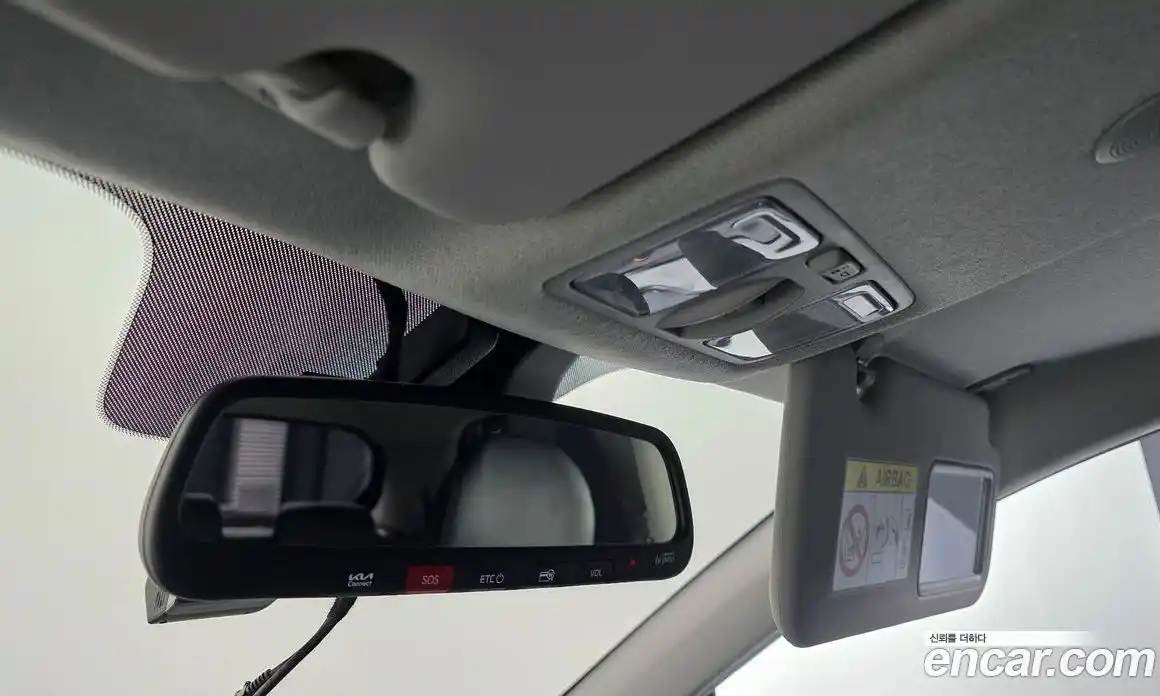 Kia Morning 2022 1.0 Автомат в Москве № 798361, фото 15