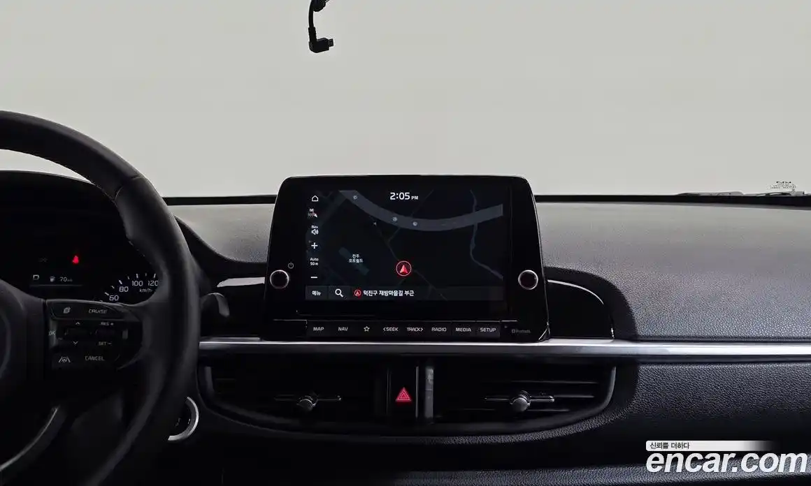 Kia Morning 2022 1.0 Автомат в Москве № 798361, фото 16