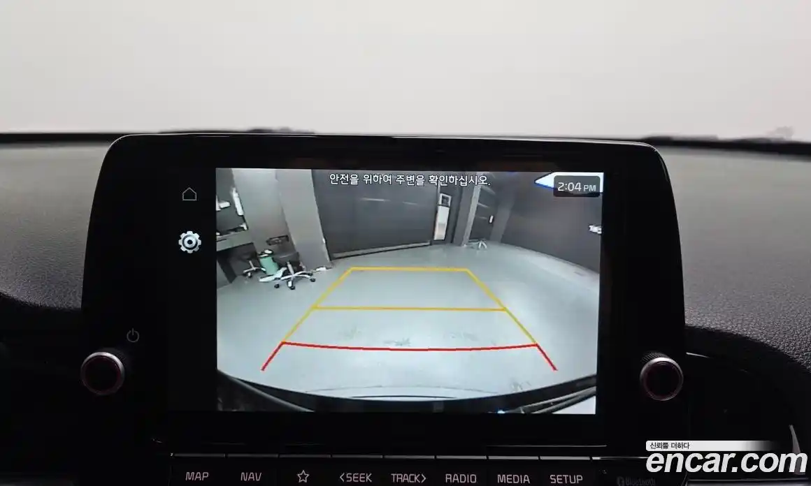 Kia Morning 2022 1.0 Автомат в Москве № 798361, фото 17