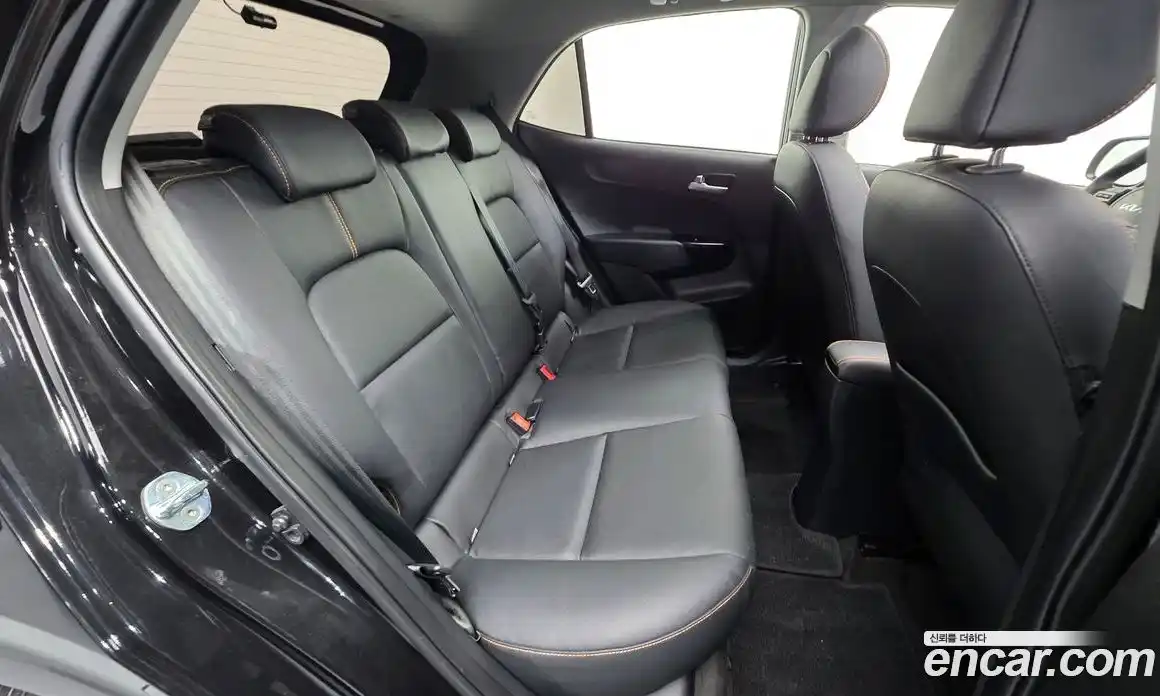 Kia Morning 2022 1.0 Автомат в Москве № 798361, фото 19