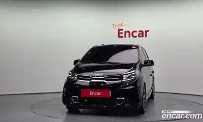Kia Morning 2022 1.0 Автомат в Москве № 798361, миниатюра 3