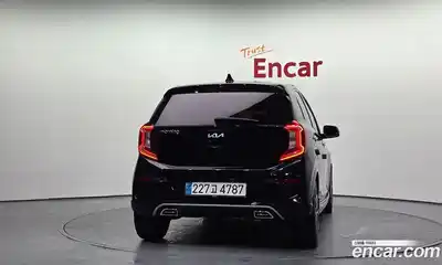 Kia Morning 2022 1.0 Автомат в Москве № 798361, миниатюра 4