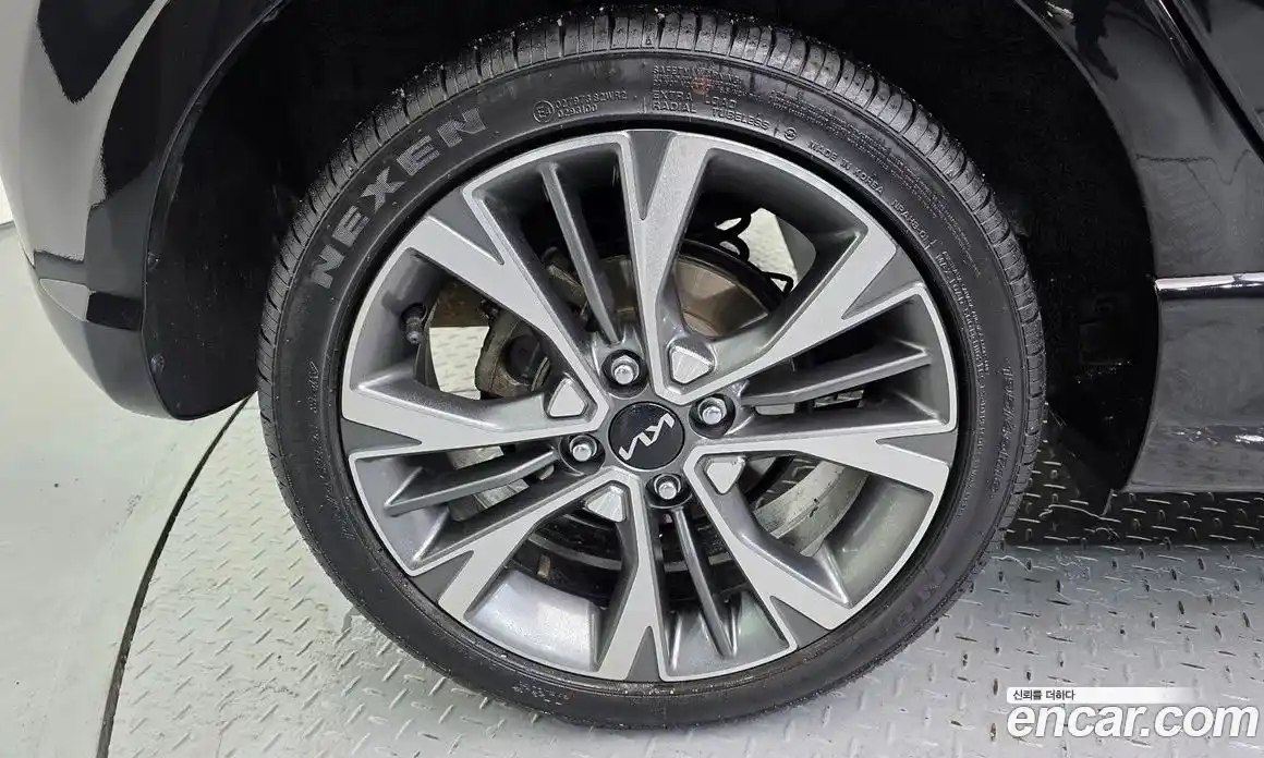 Kia Morning 2022 1.0 Автомат в Москве № 798361, фото 5