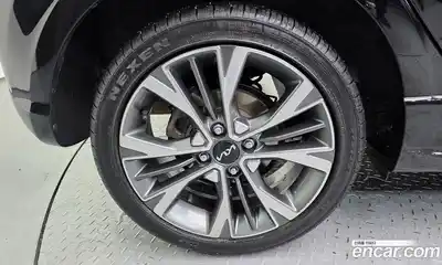 Kia Morning 2022 1.0 Автомат в Москве № 798361, миниатюра 5