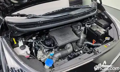 Kia Morning 2022 1.0 Автомат в Москве № 798361, миниатюра 6