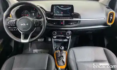 Kia Morning 2022 1.0 Автомат в Москве № 798361, миниатюра 7