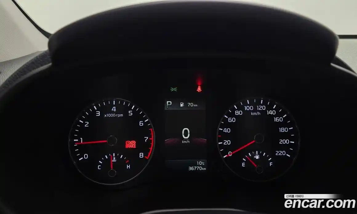 Kia Morning 2022 1.0 Автомат в Москве № 798361, фото 8