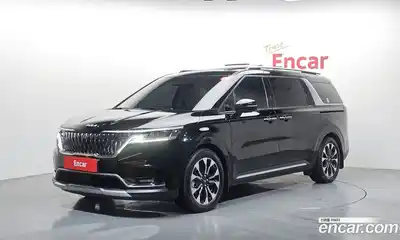 Kia Canival, 2020