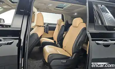 Kia Canival 2020 2.2 Автомат в Москве № 798384, миниатюра 11