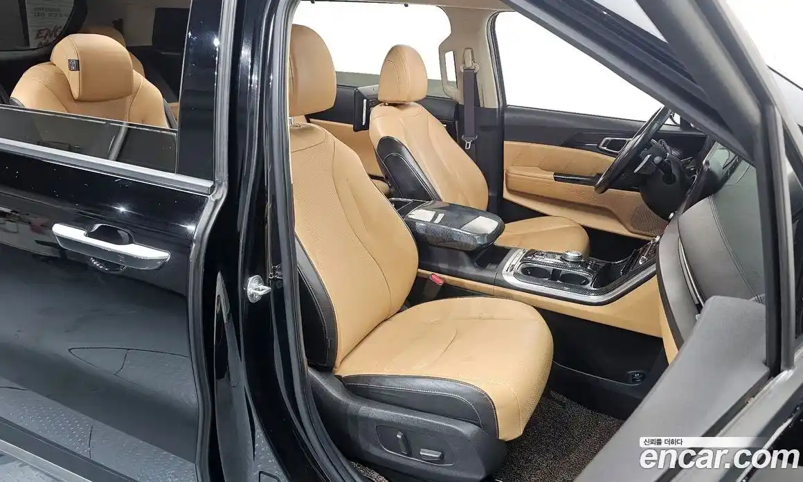 Kia Canival 2020 2.2 Автомат в Москве № 798384, фото 12