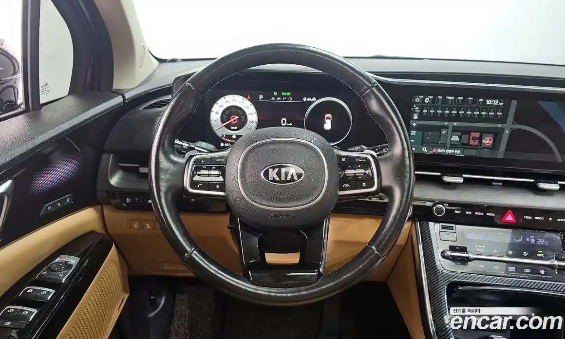 Kia Canival 2020 2.2 Автомат в Москве № 798384, фото 13