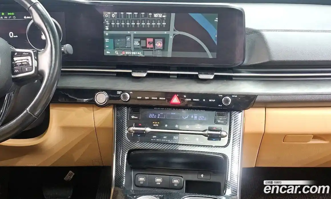 Kia Canival 2020 2.2 Автомат в Москве № 798384, фото 19